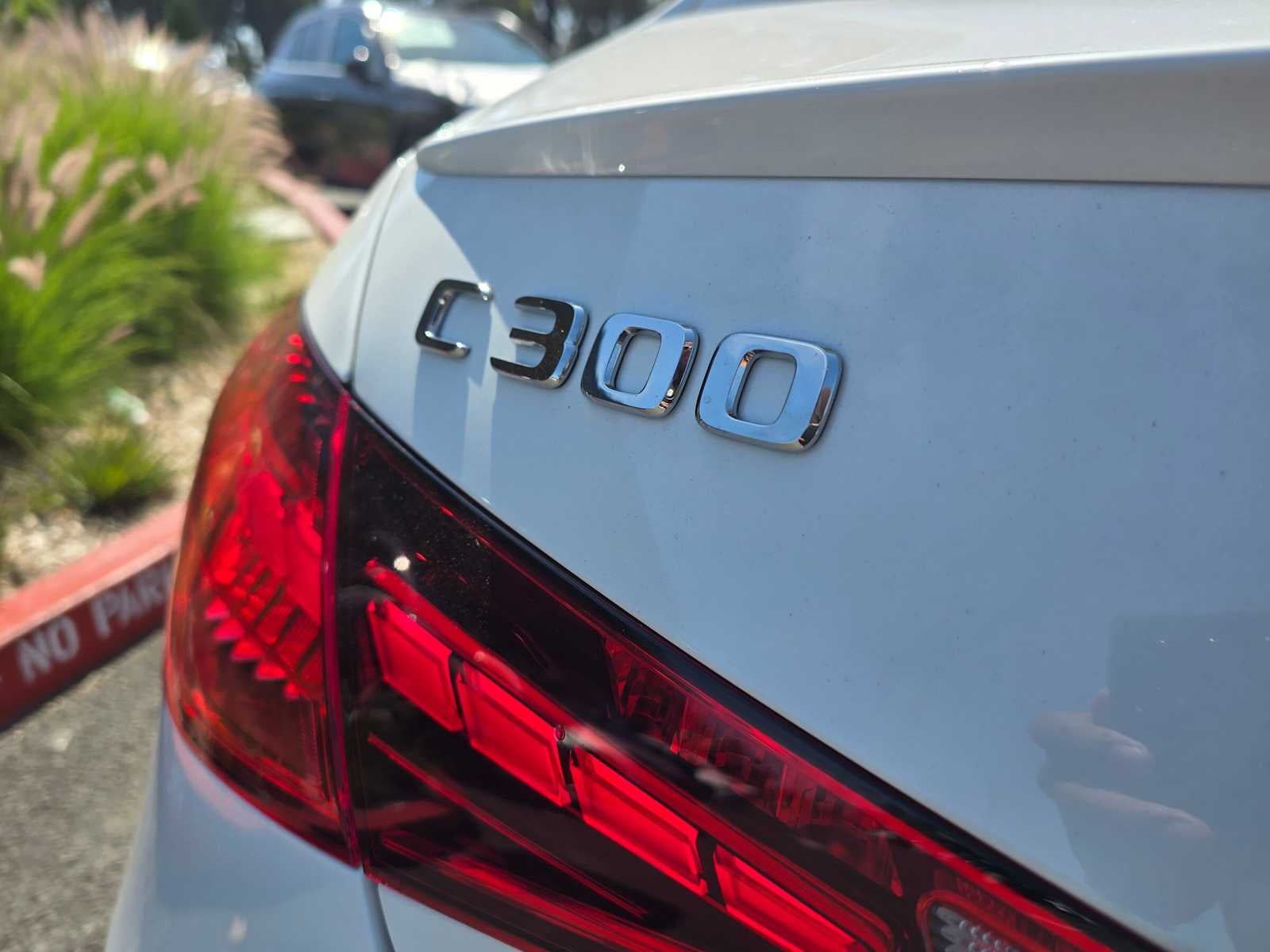 2026 Mercedes-Benz C 300 Sedan