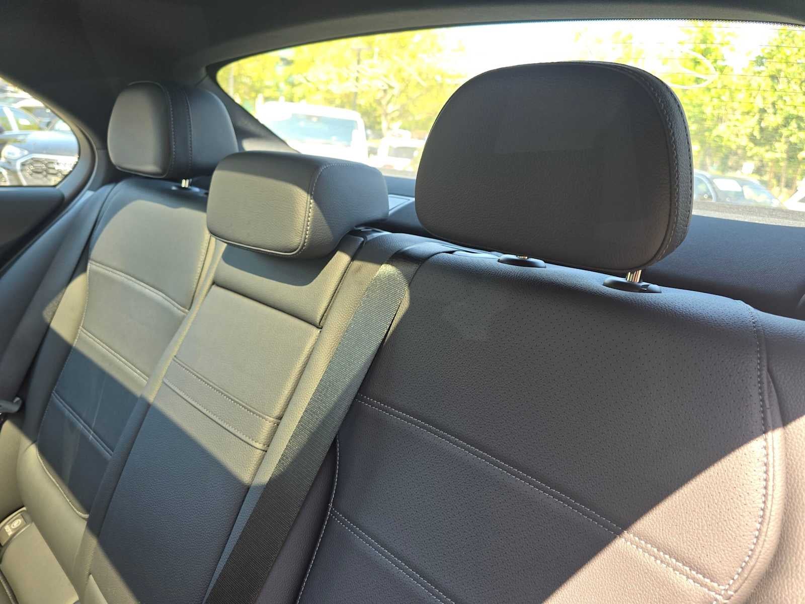 2026 Mercedes-Benz C 300 Sedan