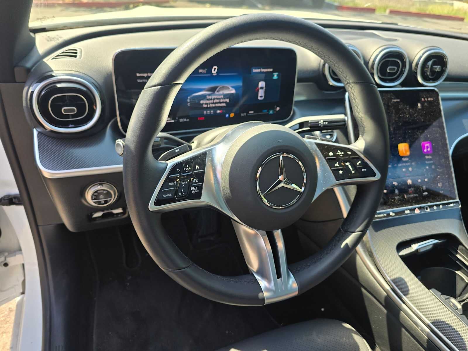 2026 Mercedes-Benz C 300 Sedan
