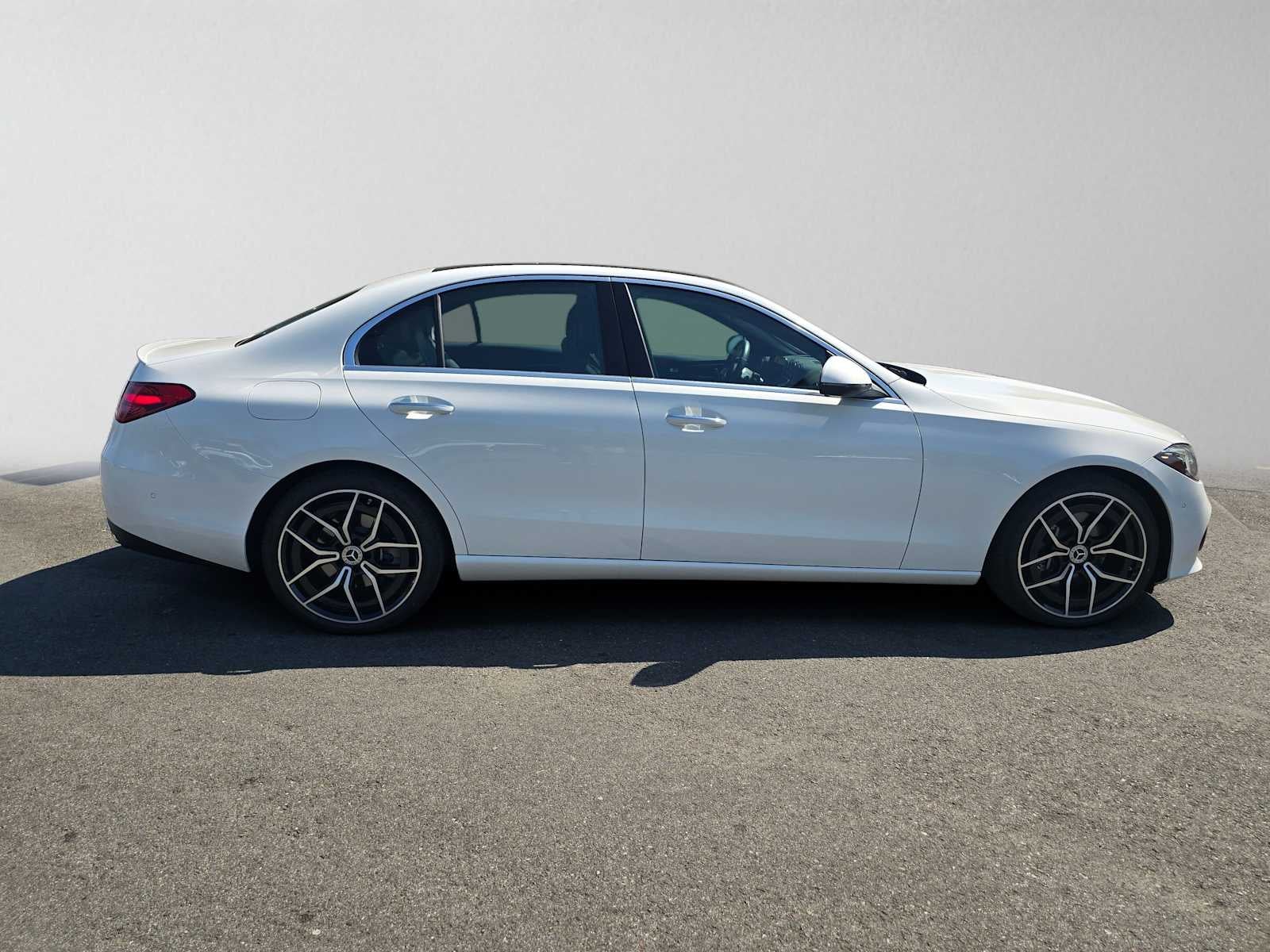 2026 Mercedes-Benz C 300 Sedan