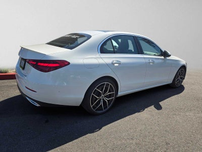 2026 Mercedes-Benz C 300 Sedan