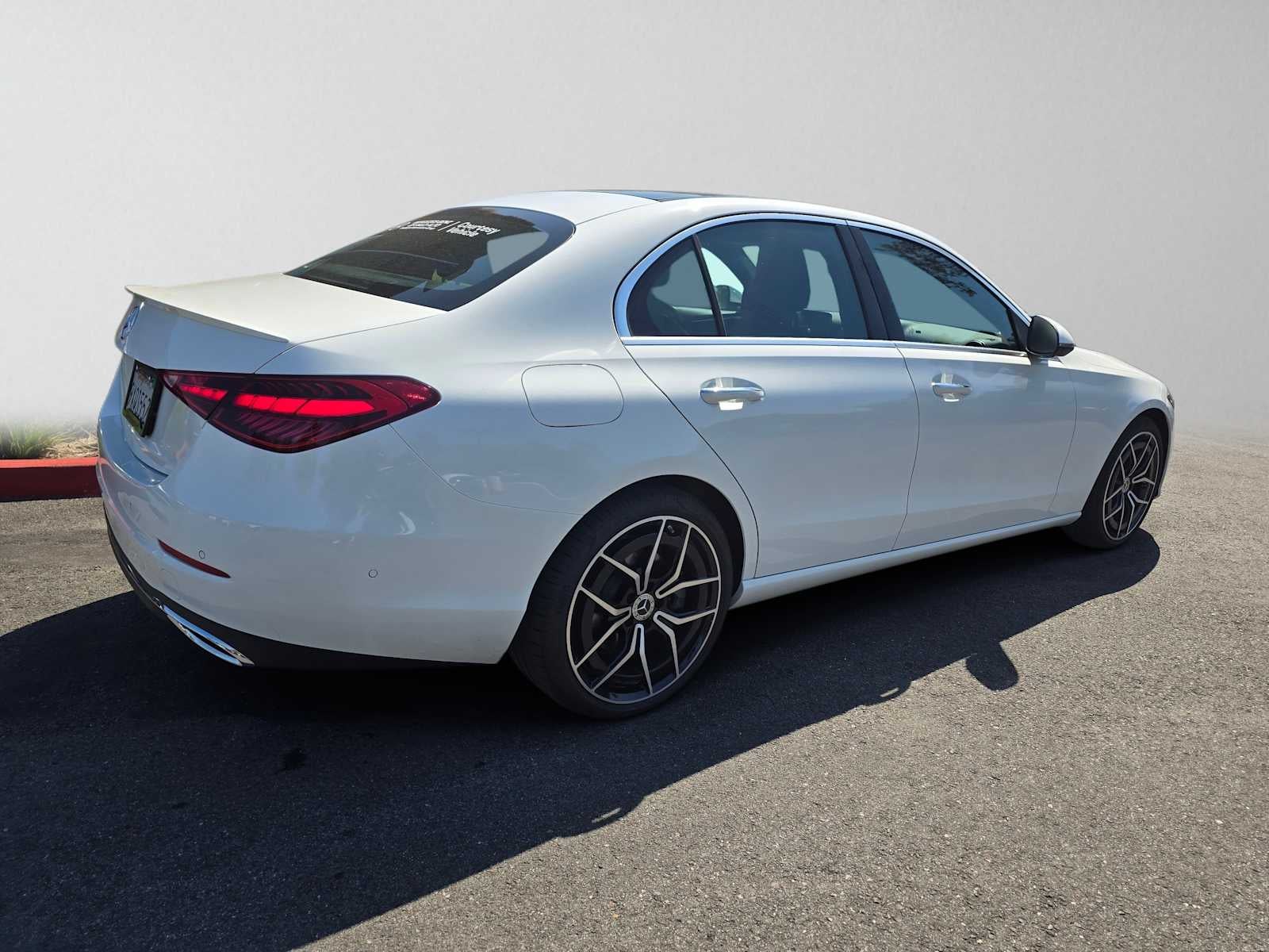 2026 Mercedes-Benz C 300 Sedan