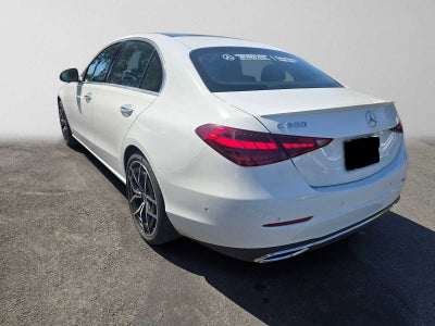2026 Mercedes-Benz C 300 Sedan