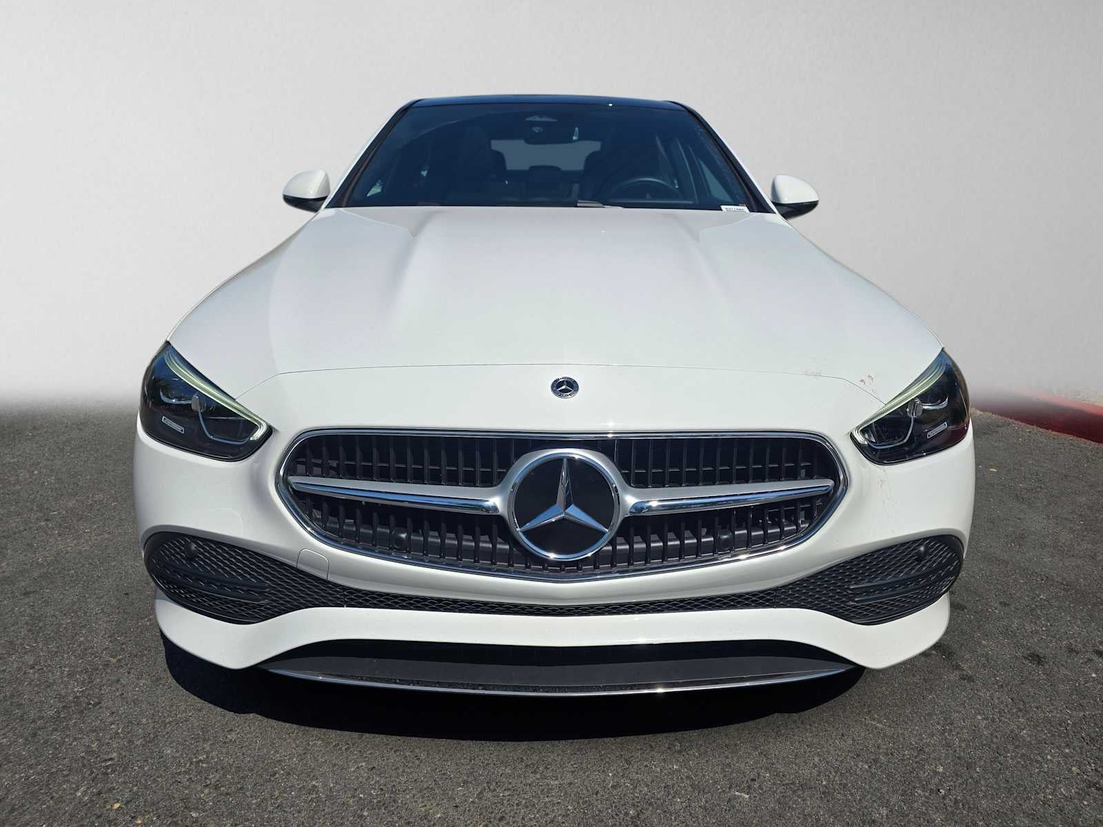 2026 Mercedes-Benz C 300 Sedan