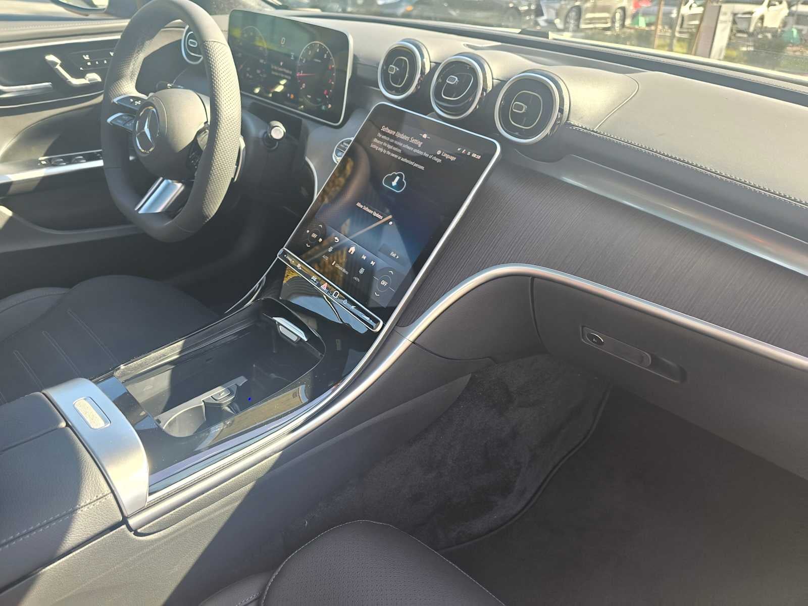 2026 Mercedes-Benz C 300 C 300