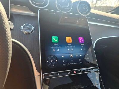 2026 Mercedes-Benz C 300 C 300