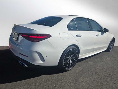 2026 Mercedes-Benz C 300 C 300
