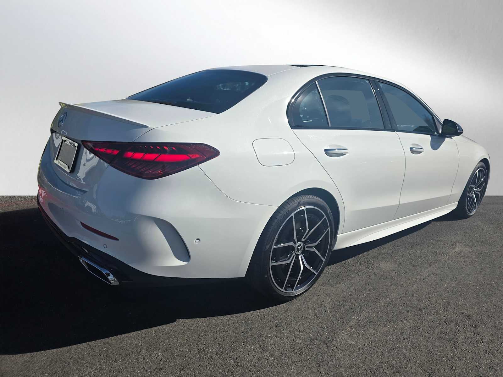 2026 Mercedes-Benz C 300 C 300