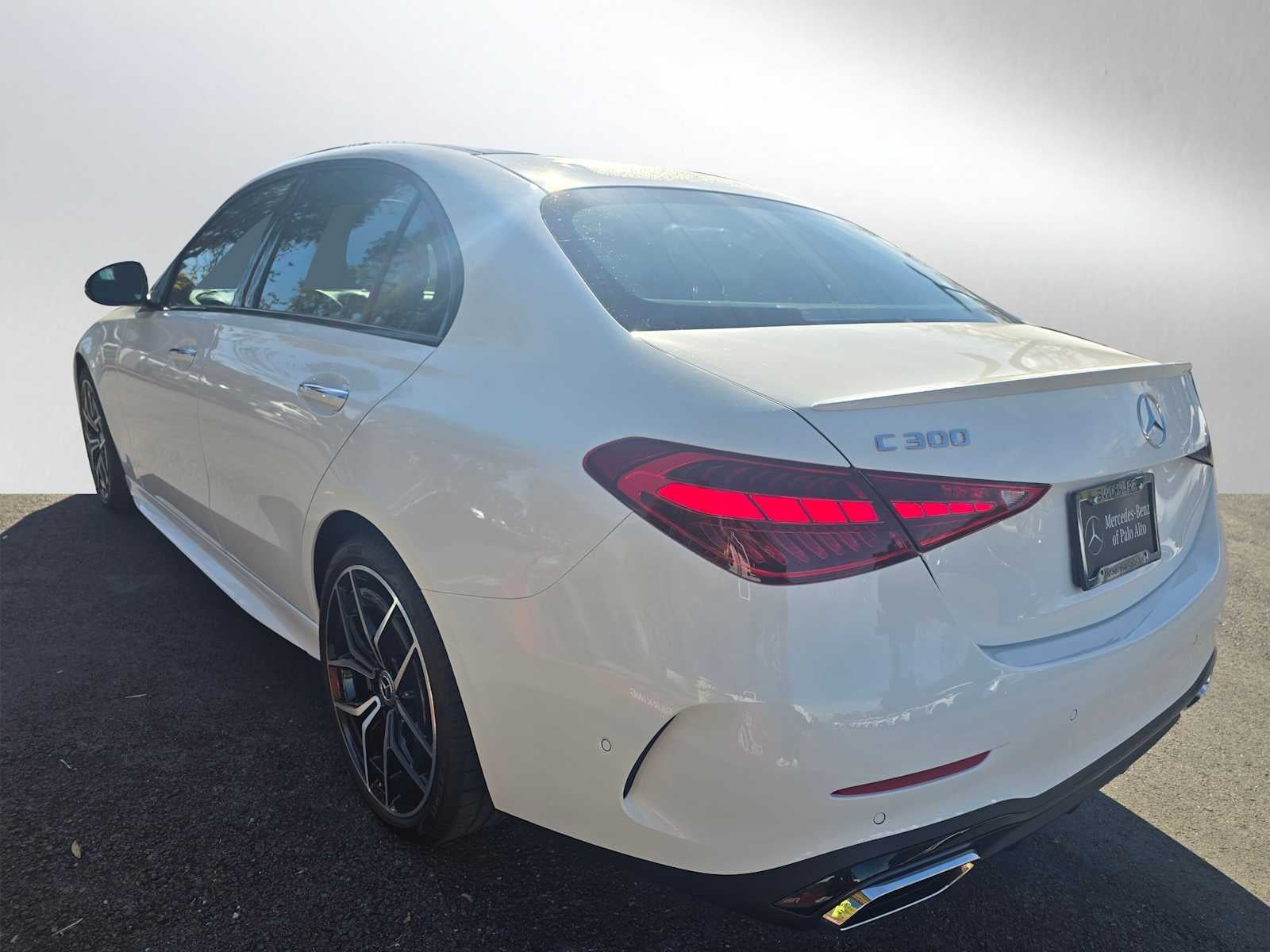 2026 Mercedes-Benz C 300 C 300