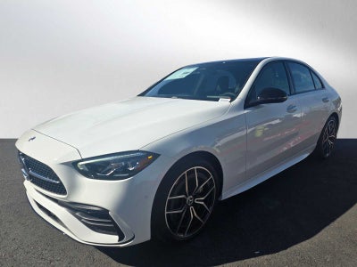 2026 Mercedes-Benz C 300 C 300