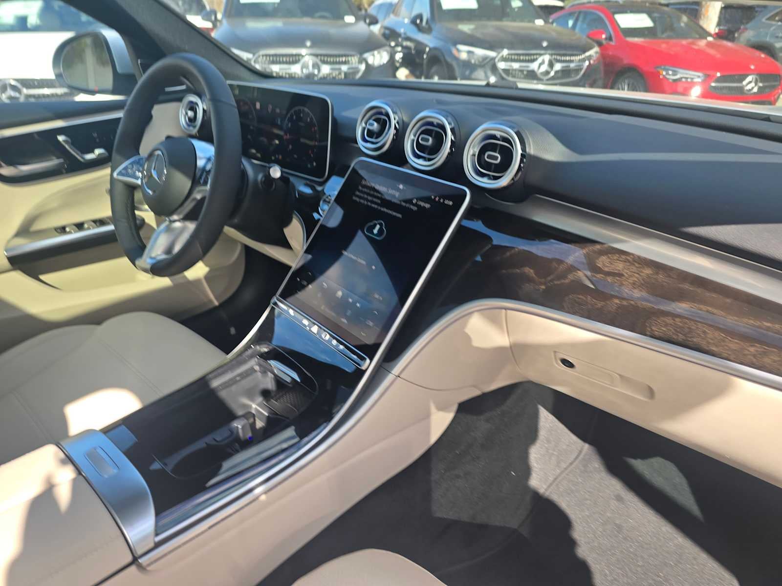 2026 Mercedes-Benz C-Class C 300