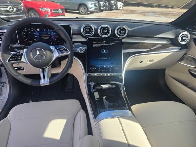 2026 Mercedes-Benz C-Class C 300