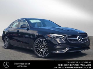 2026 Mercedes-Benz C 300 Sedan
