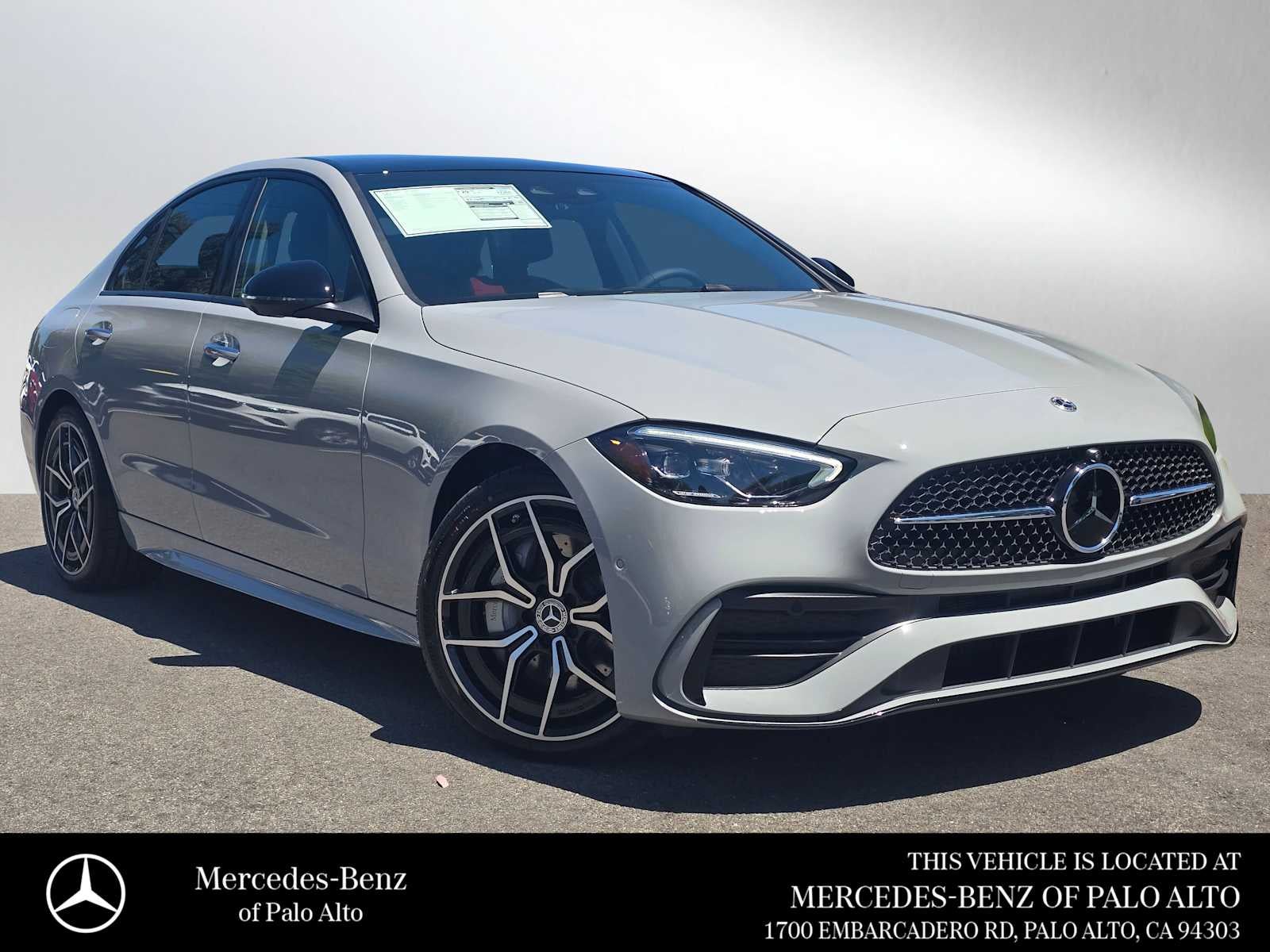2026 Mercedes-Benz C 300 Sedan