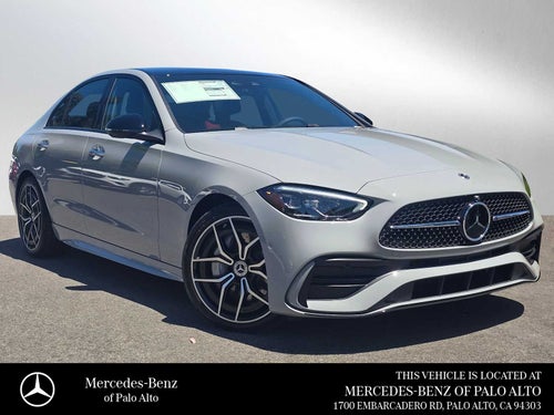 2026 Mercedes-Benz C 300 Sedan