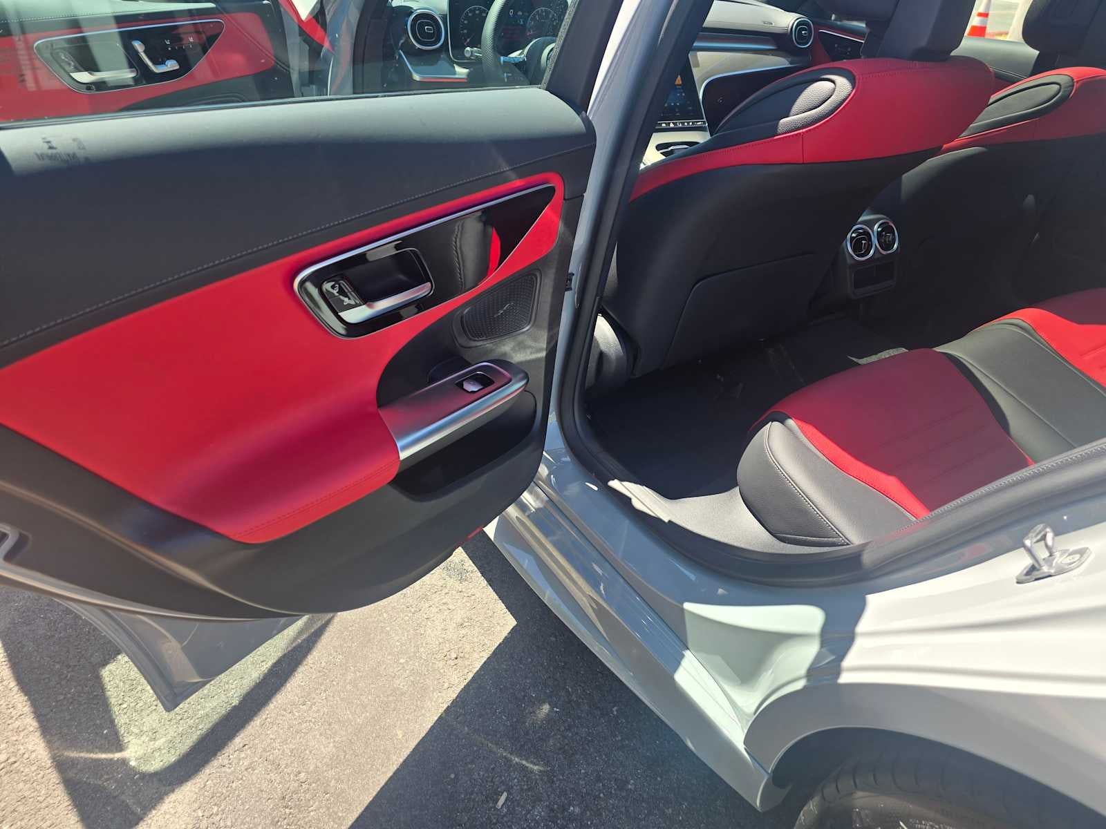 2026 Mercedes-Benz C 300 Sedan