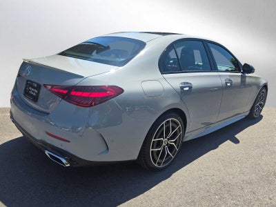 2026 Mercedes-Benz C 300 Sedan