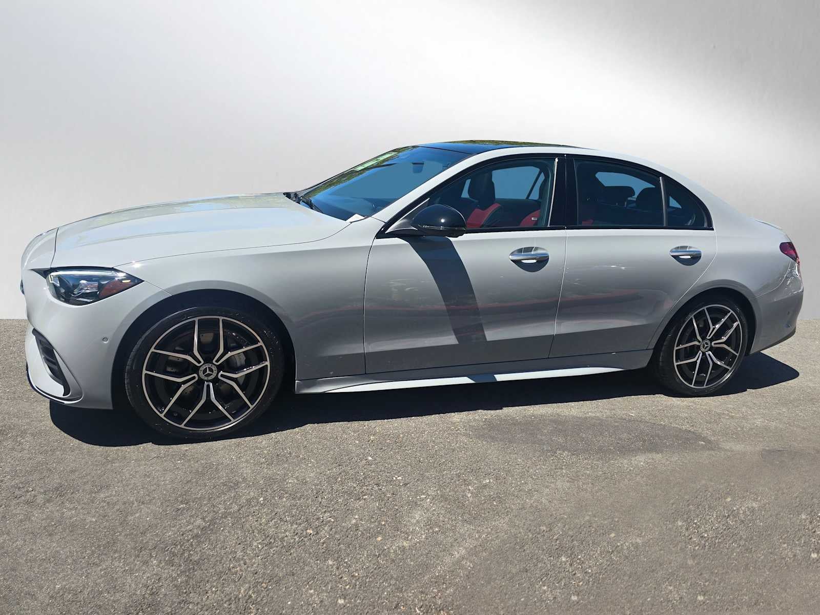 2026 Mercedes-Benz C 300 Sedan