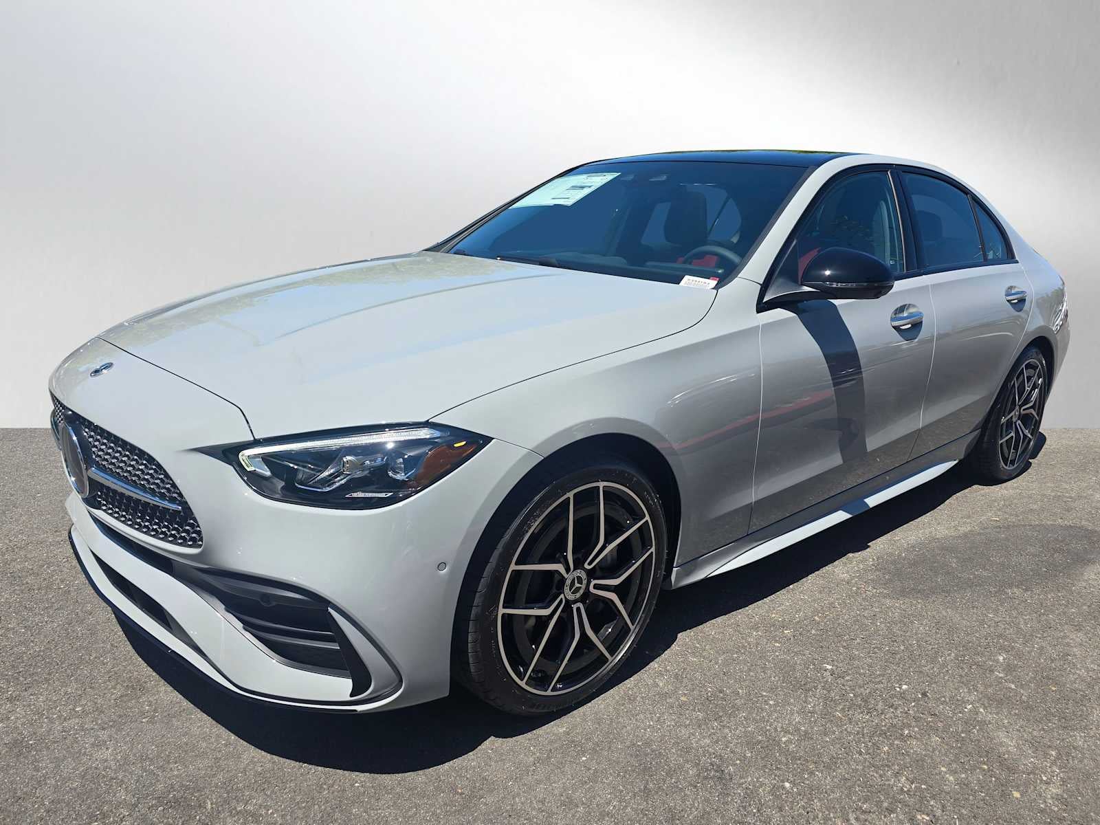 2026 Mercedes-Benz C 300 Sedan