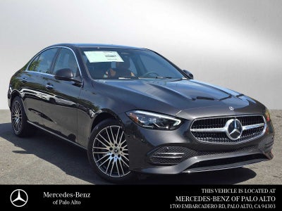 2026 Mercedes-Benz C 300 Sedan