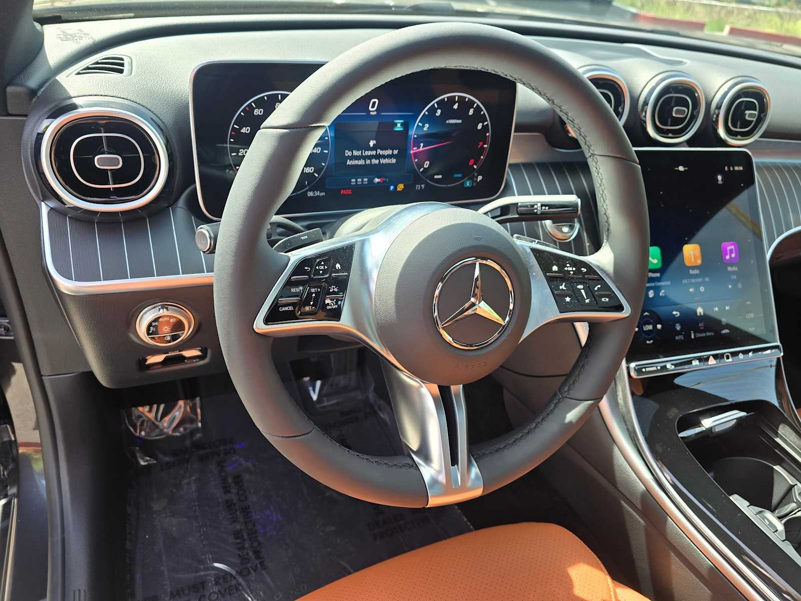 2026 Mercedes-Benz C 300 Sedan