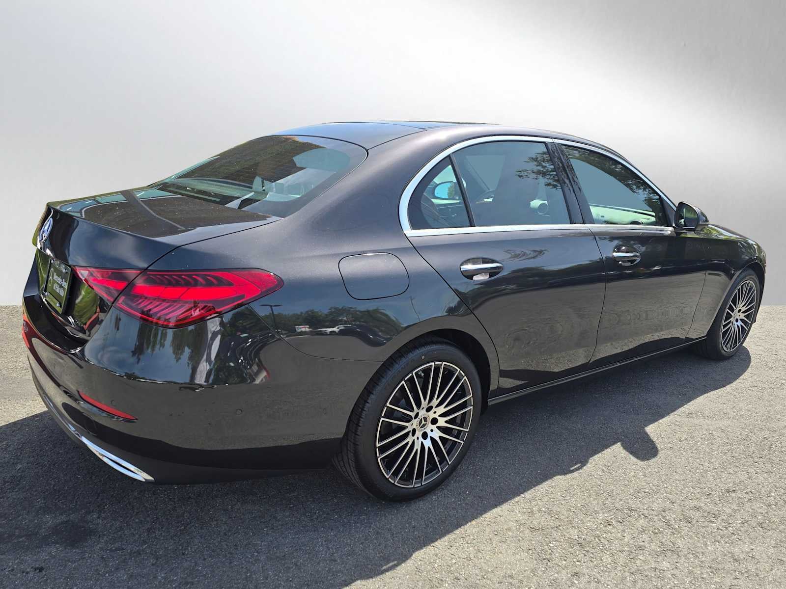 2026 Mercedes-Benz C 300 Sedan