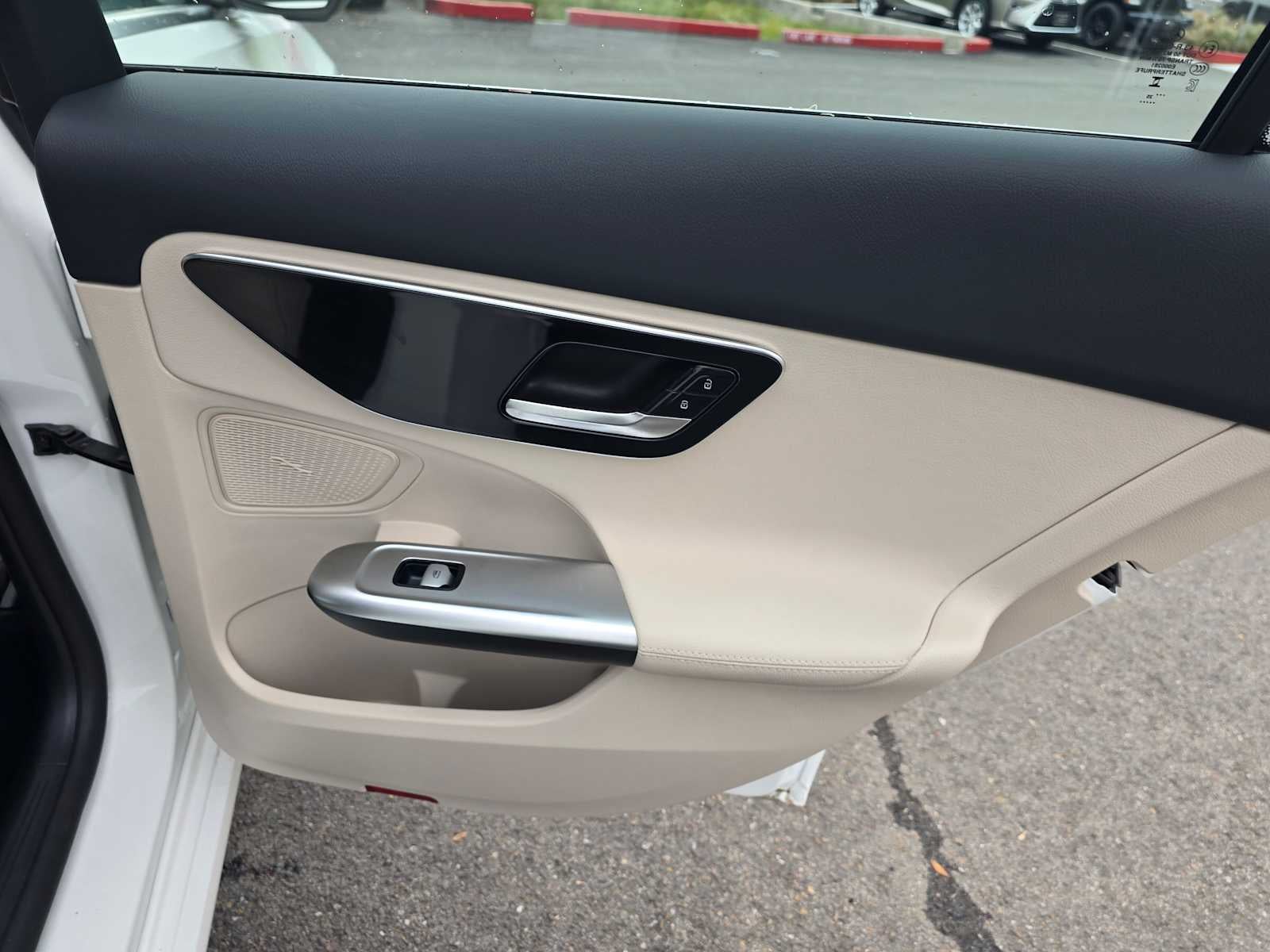 2025 Mercedes-Benz C 300 4MATIC® Sedan