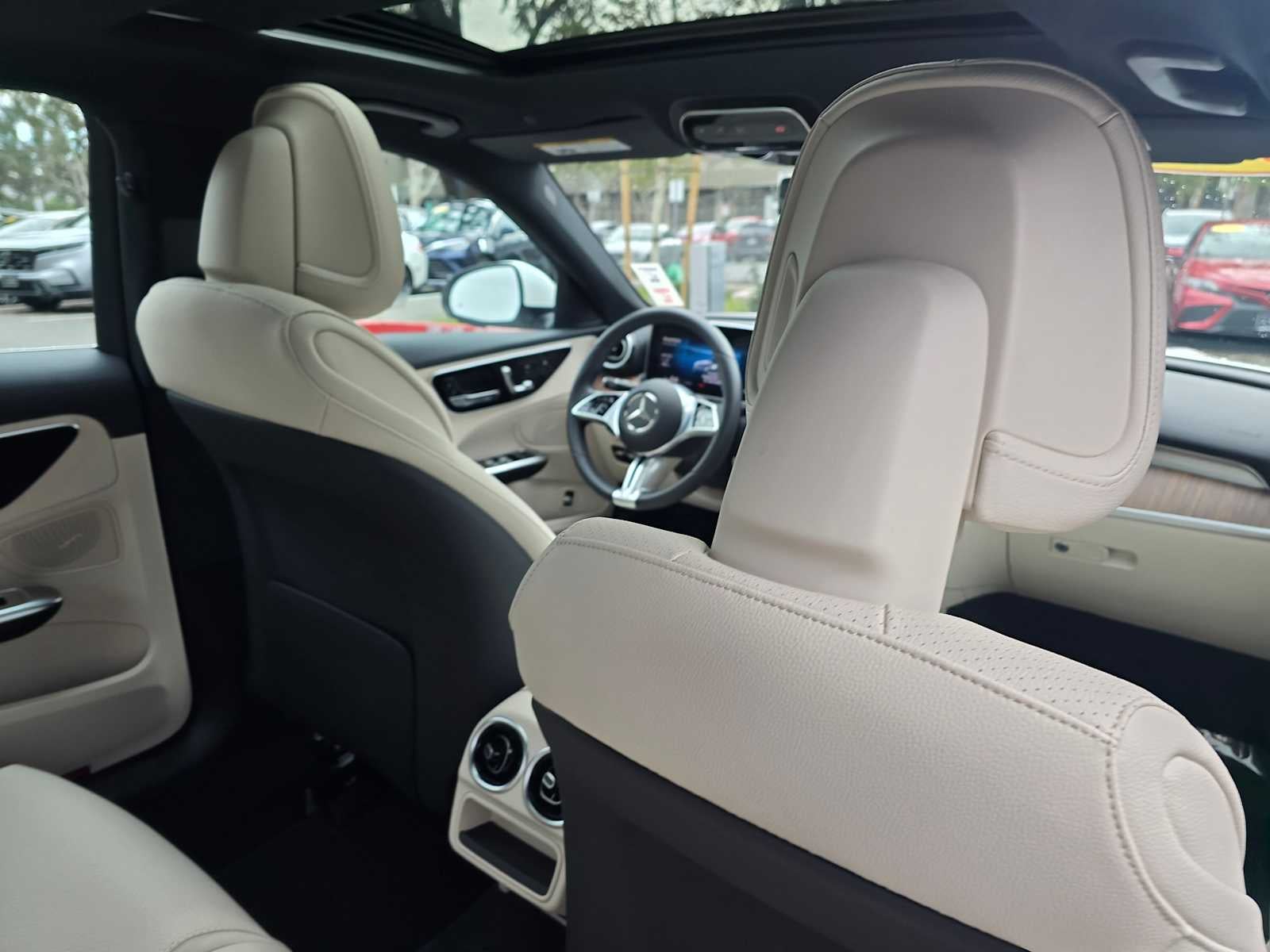 2025 Mercedes-Benz C 300 4MATIC® Sedan