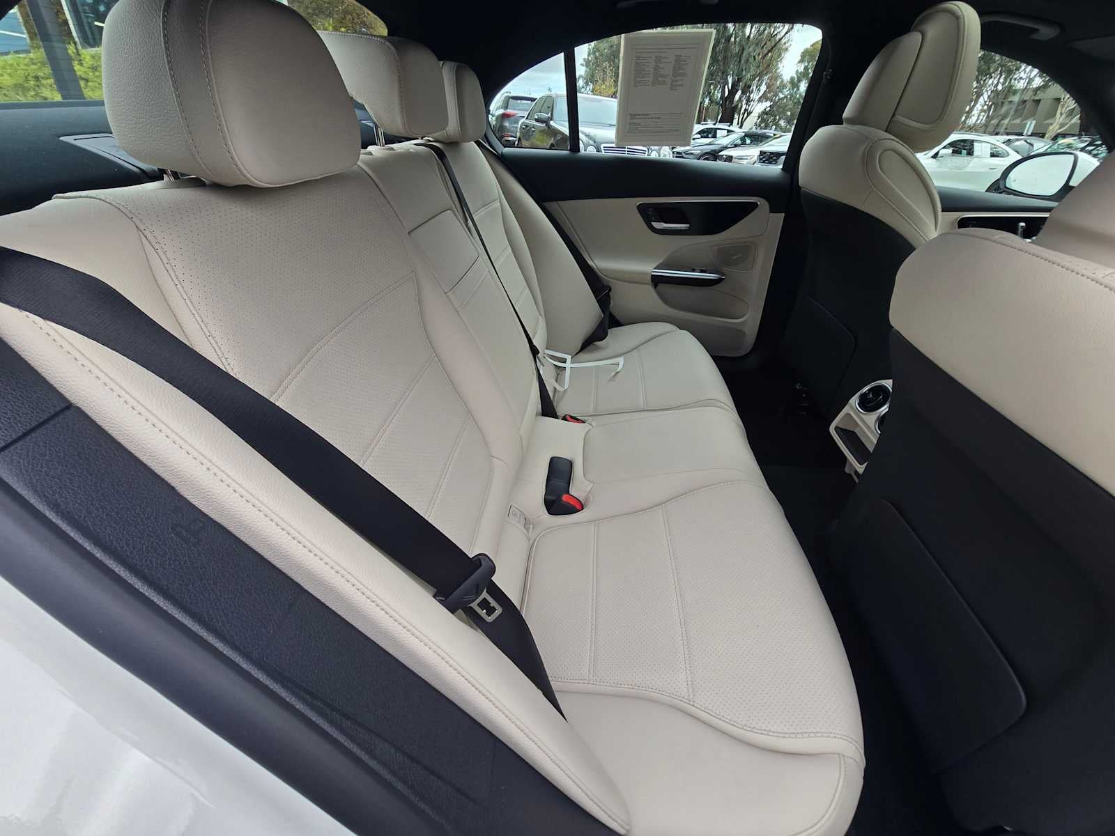 2025 Mercedes-Benz C 300 4MATIC® Sedan