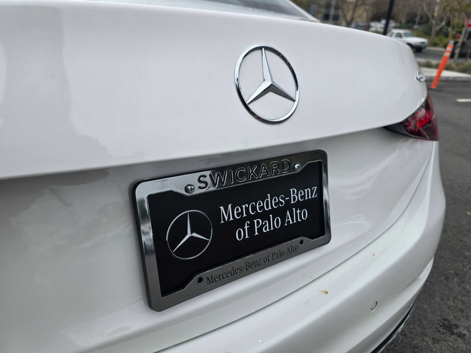 2025 Mercedes-Benz C 300 4MATIC® Sedan