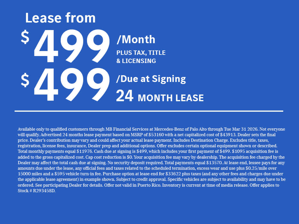 2025 Mercedes-Benz C 300 4MATIC® Sedan