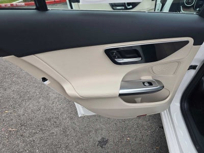 2025 Mercedes-Benz C 300 4MATIC® Sedan