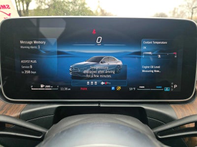 2025 Mercedes-Benz C 300 4MATIC® Sedan