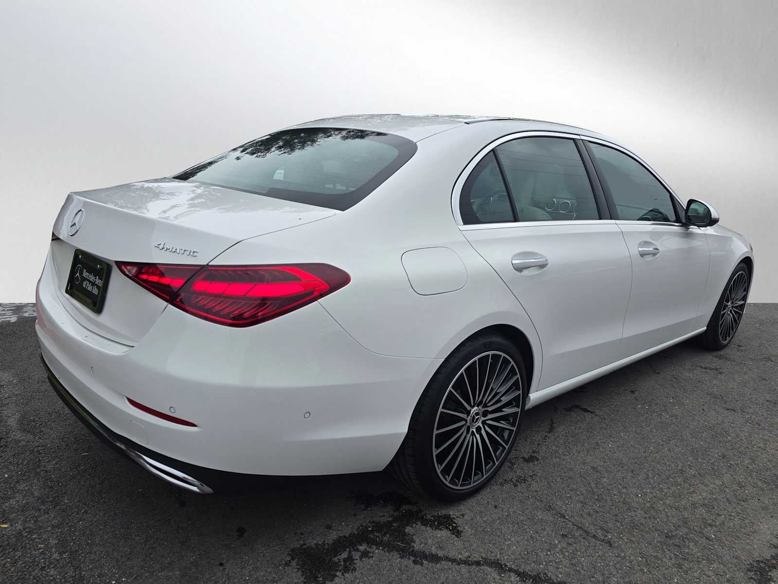 2025 Mercedes-Benz C 300 4MATIC® Sedan