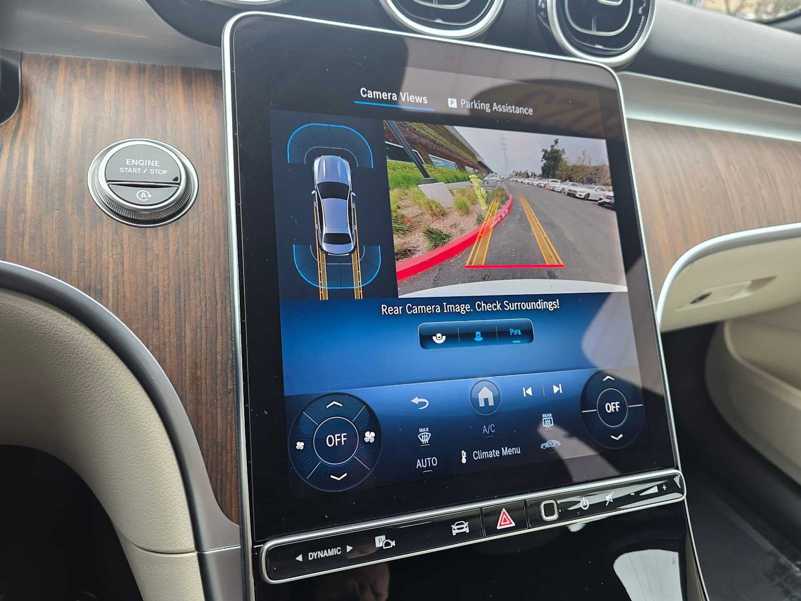 2025 Mercedes-Benz C 300 4MATIC® Sedan