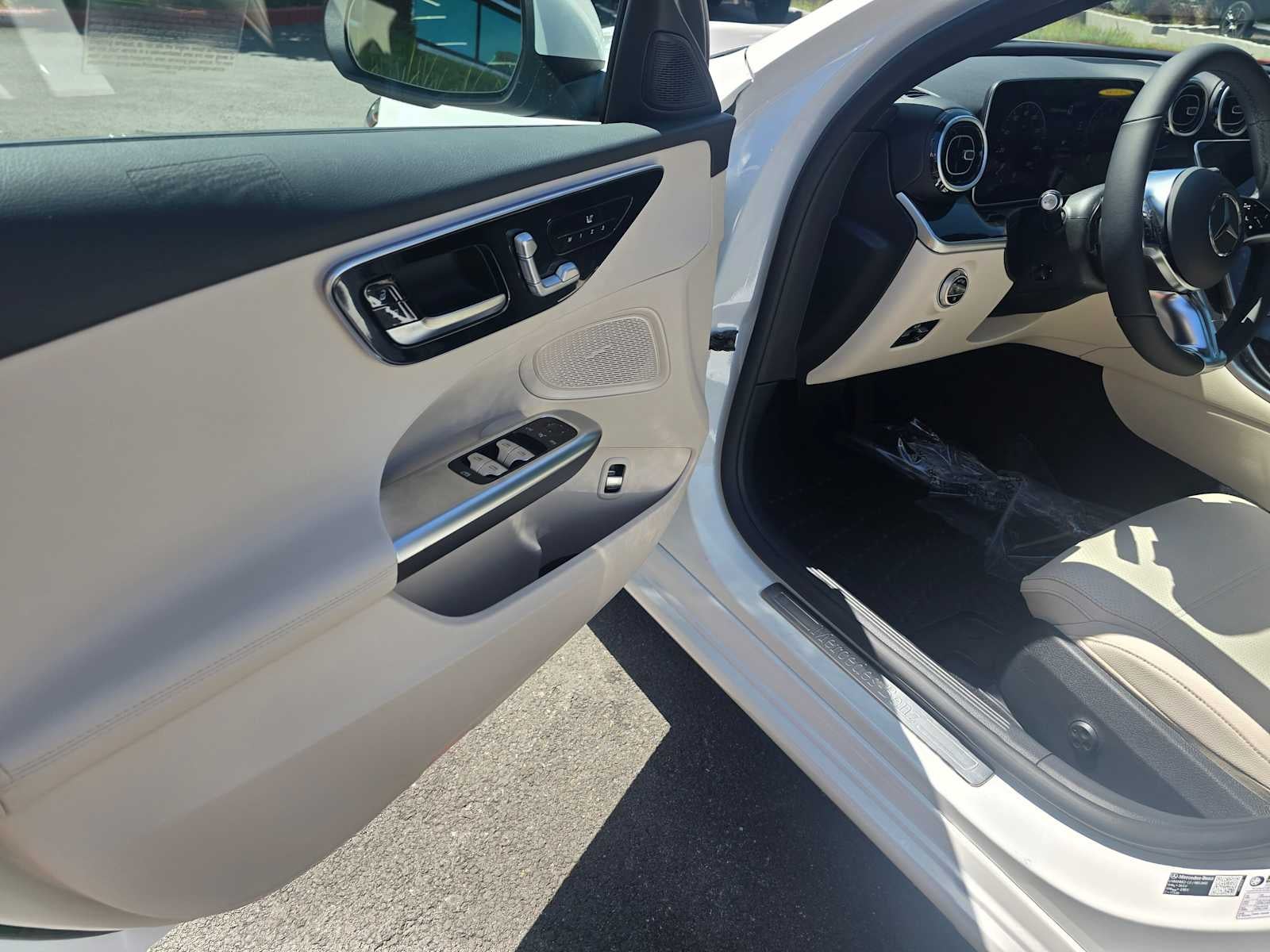 2026 Mercedes-Benz C 300 4MATIC® Sedan