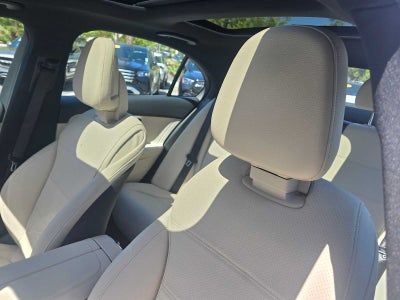 2026 Mercedes-Benz C 300 4MATIC® Sedan