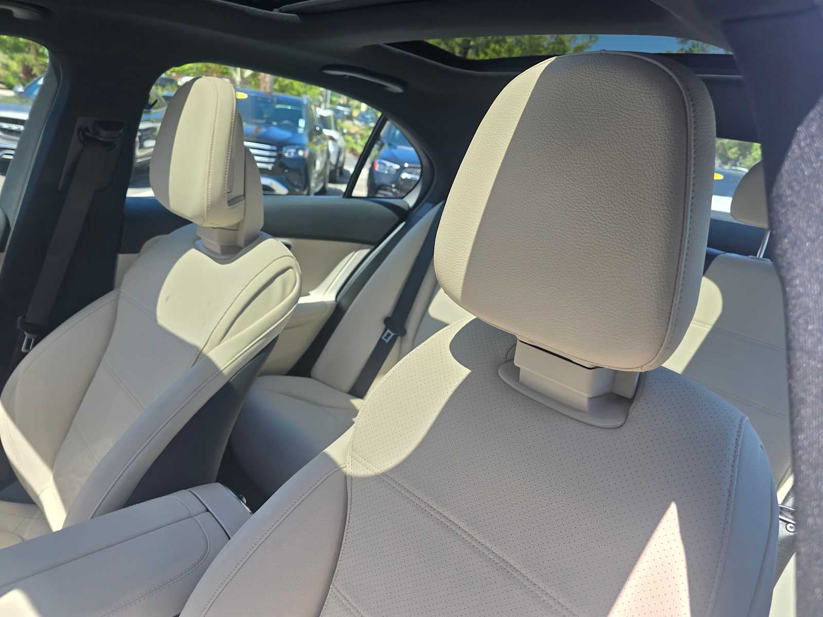 2026 Mercedes-Benz C 300 4MATIC® Sedan