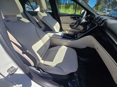 2026 Mercedes-Benz C 300 4MATIC® Sedan