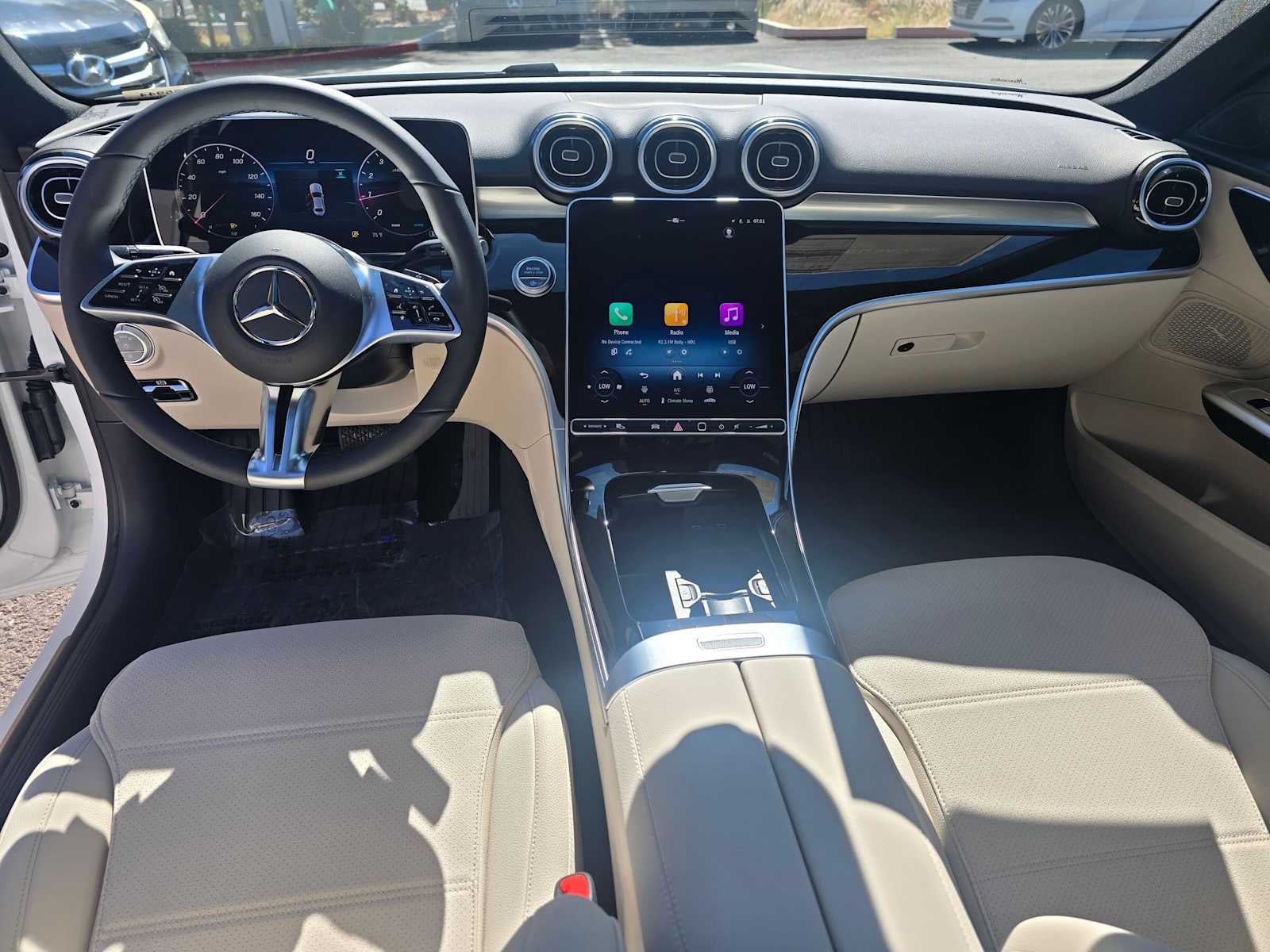 2026 Mercedes-Benz C 300 4MATIC® Sedan