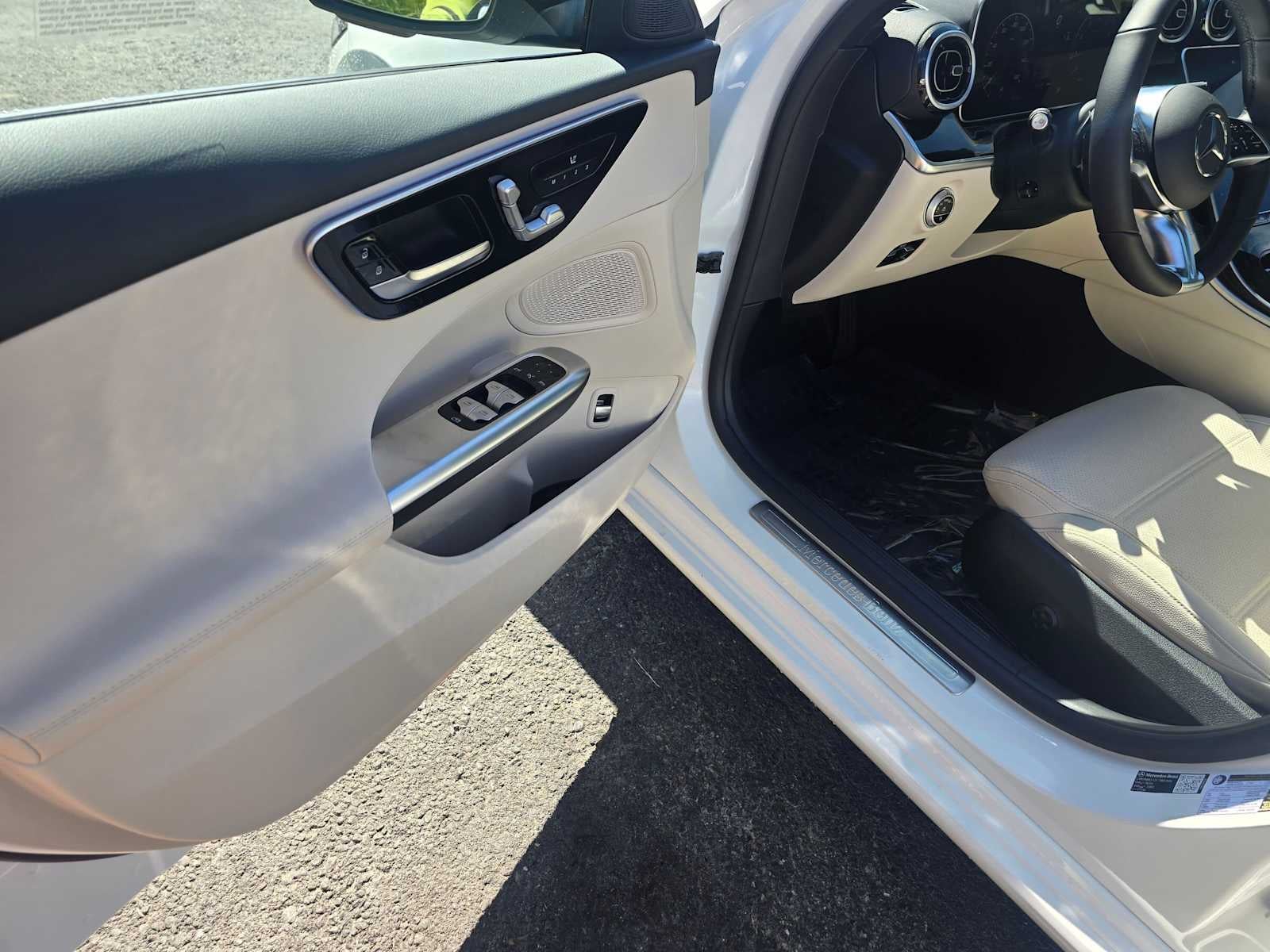 2026 Mercedes-Benz C 300 4MATIC® Sedan