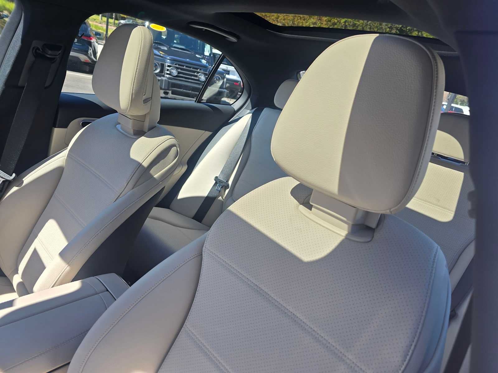 2026 Mercedes-Benz C 300 4MATIC® Sedan