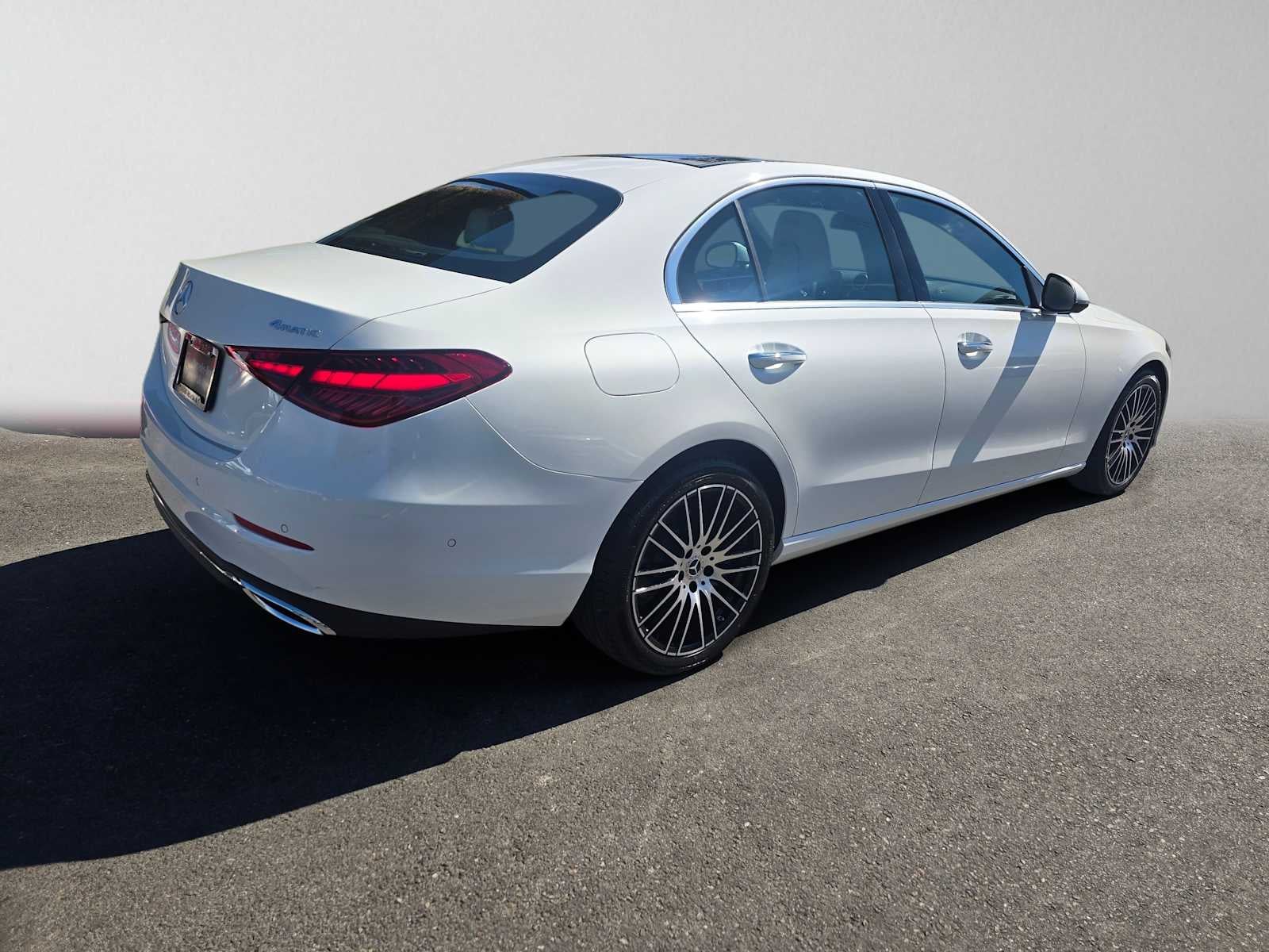 2026 Mercedes-Benz C 300 4MATIC® Sedan