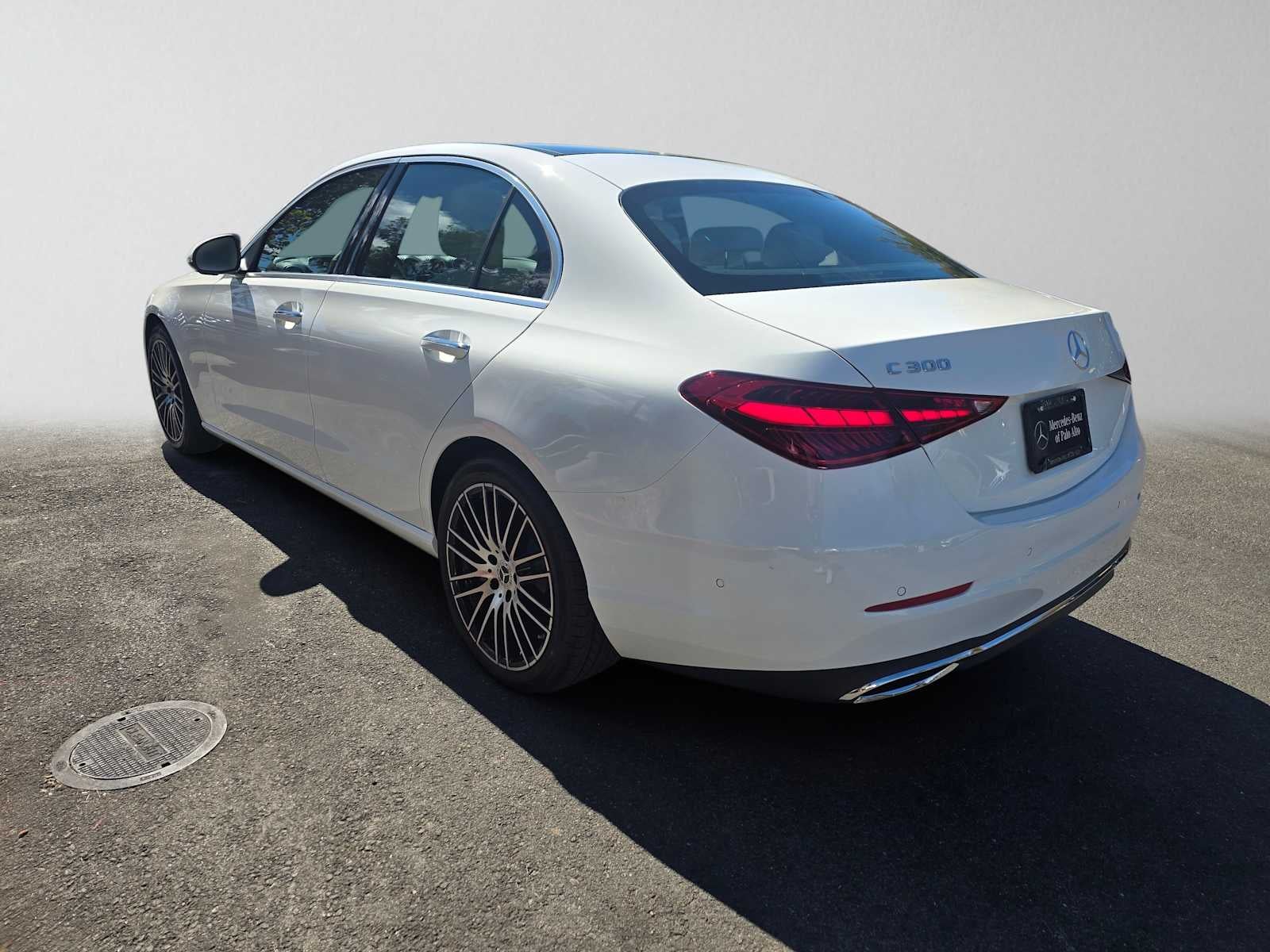 2026 Mercedes-Benz C 300 4MATIC® Sedan