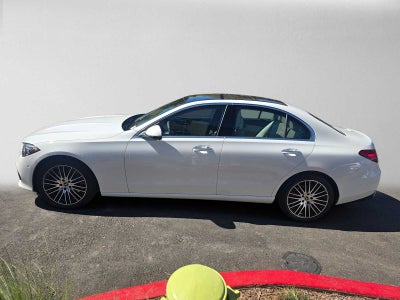 2026 Mercedes-Benz C 300 4MATIC® Sedan