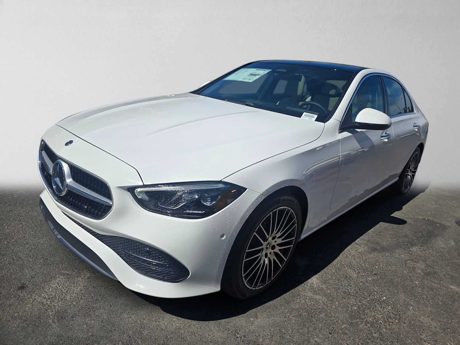 2026 Mercedes-Benz C 300 4MATIC® Sedan
