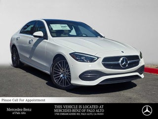 2026 Mercedes-Benz C 300 4MATIC® Sedan