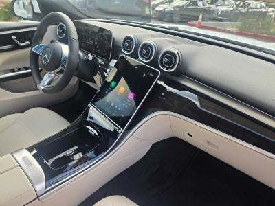 2026 Mercedes-Benz C 300 4MATIC® Sedan
