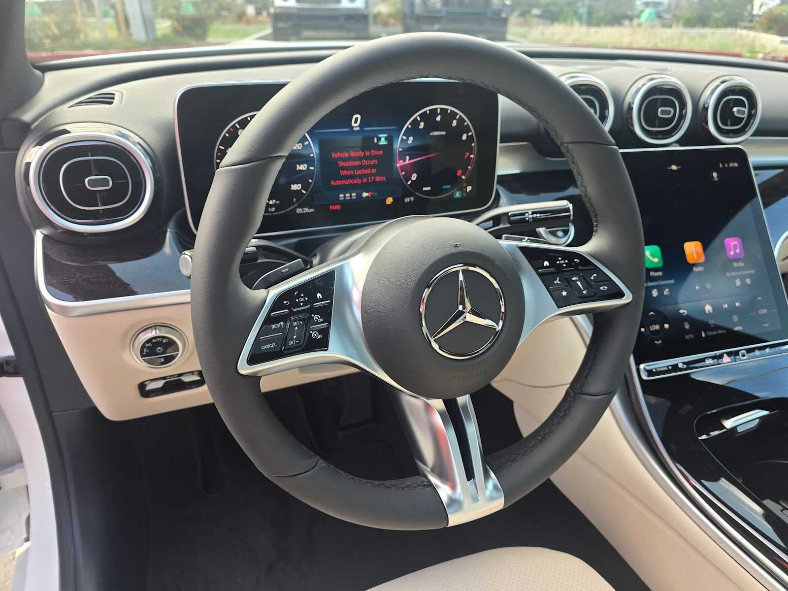 2026 Mercedes-Benz C 300 4MATIC® Sedan
