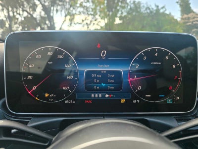2026 Mercedes-Benz C 300 4MATIC® Sedan